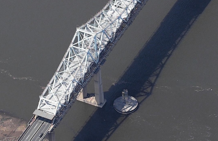Goethals Bridge: Goethals Bridge 8